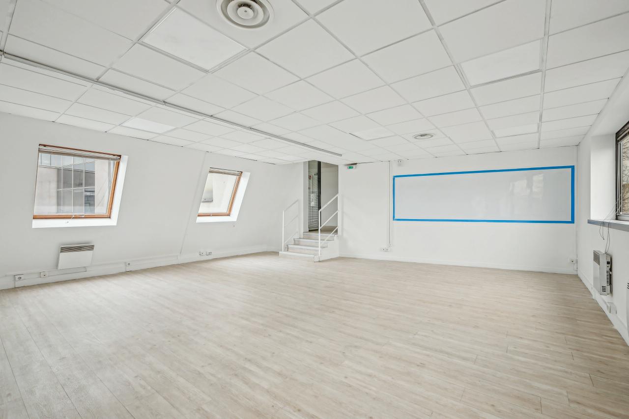 Bureau Boulogne-Billancourt 300m² Location bureau Boulogne-Billancourt Hauts-de-Seine OLBUR2422897 4